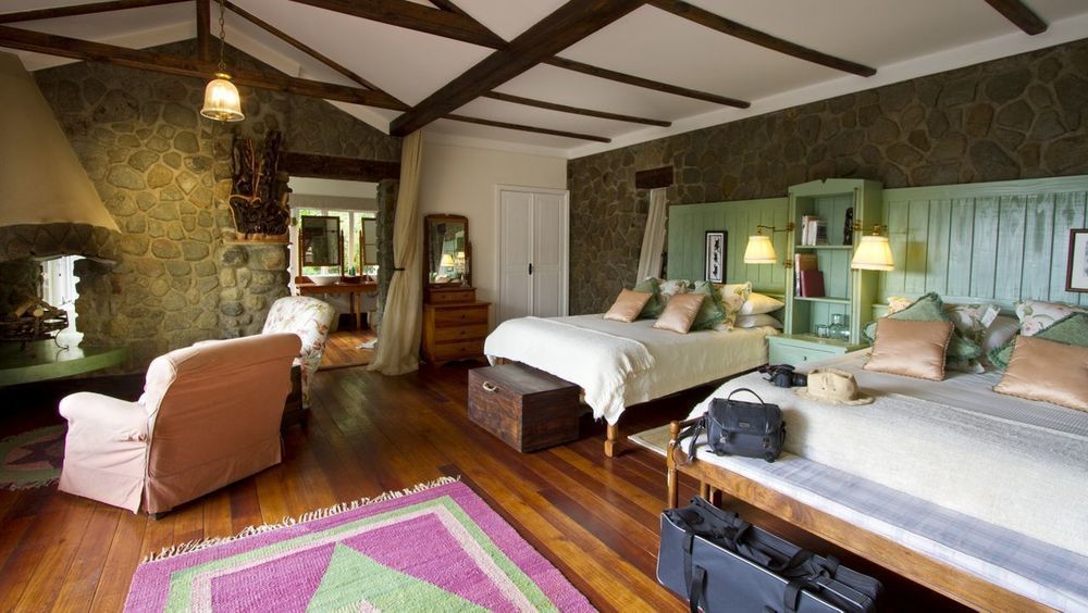 Gibb'S Farm Hotel Karatu Eksteriør billede