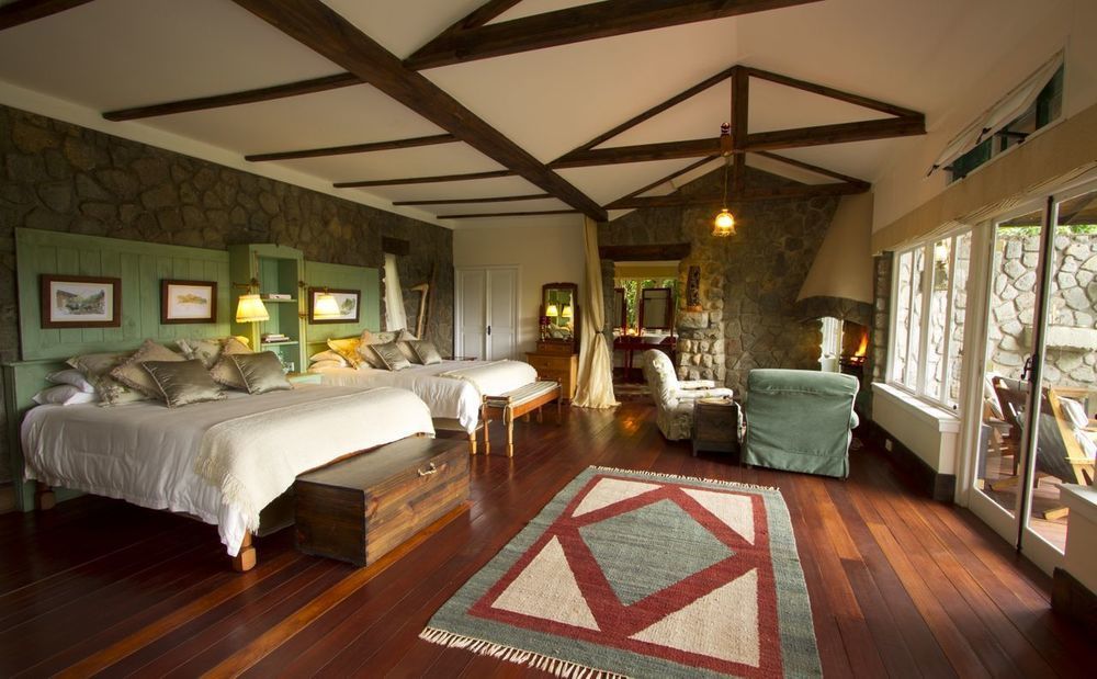 Gibb'S Farm Hotel Karatu Eksteriør billede