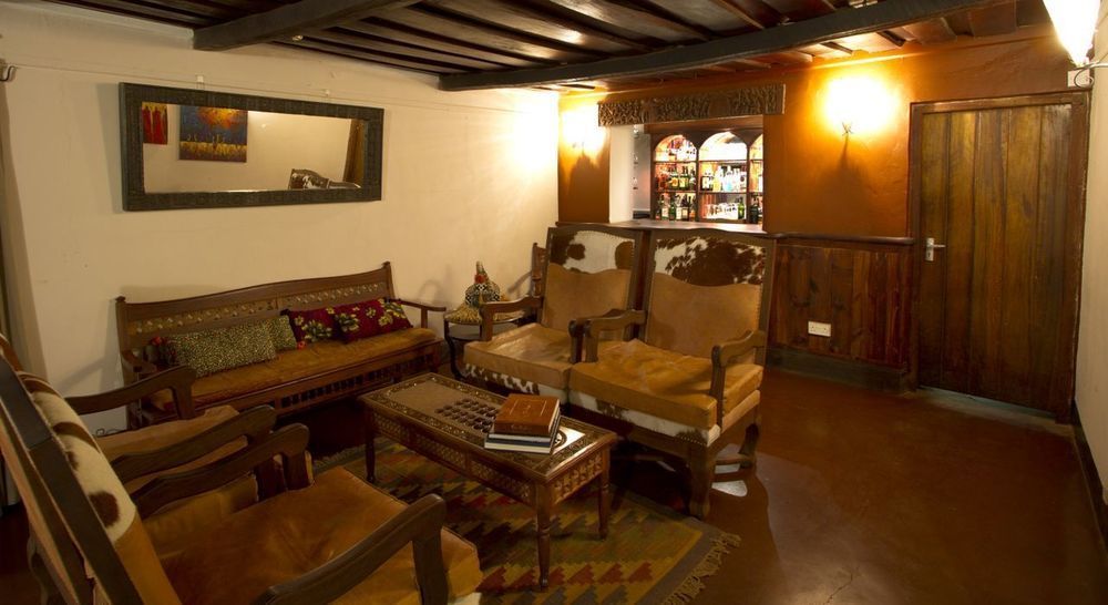 Gibb'S Farm Hotel Karatu Eksteriør billede