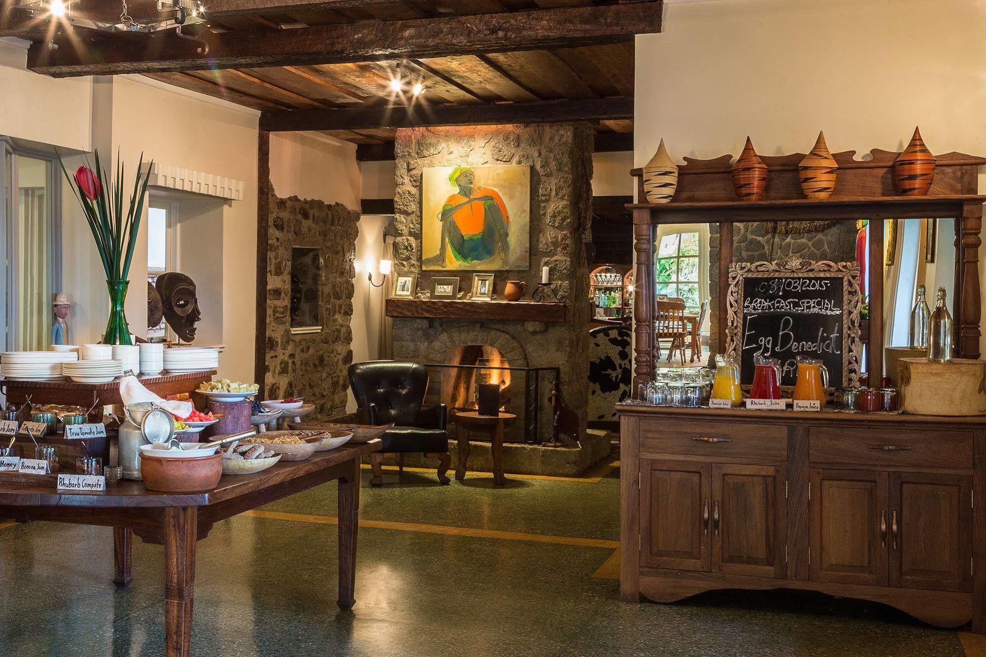Gibb'S Farm Hotel Karatu Eksteriør billede