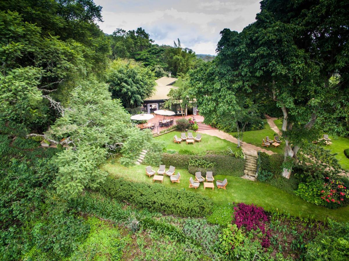 Gibb'S Farm Hotel Karatu Eksteriør billede