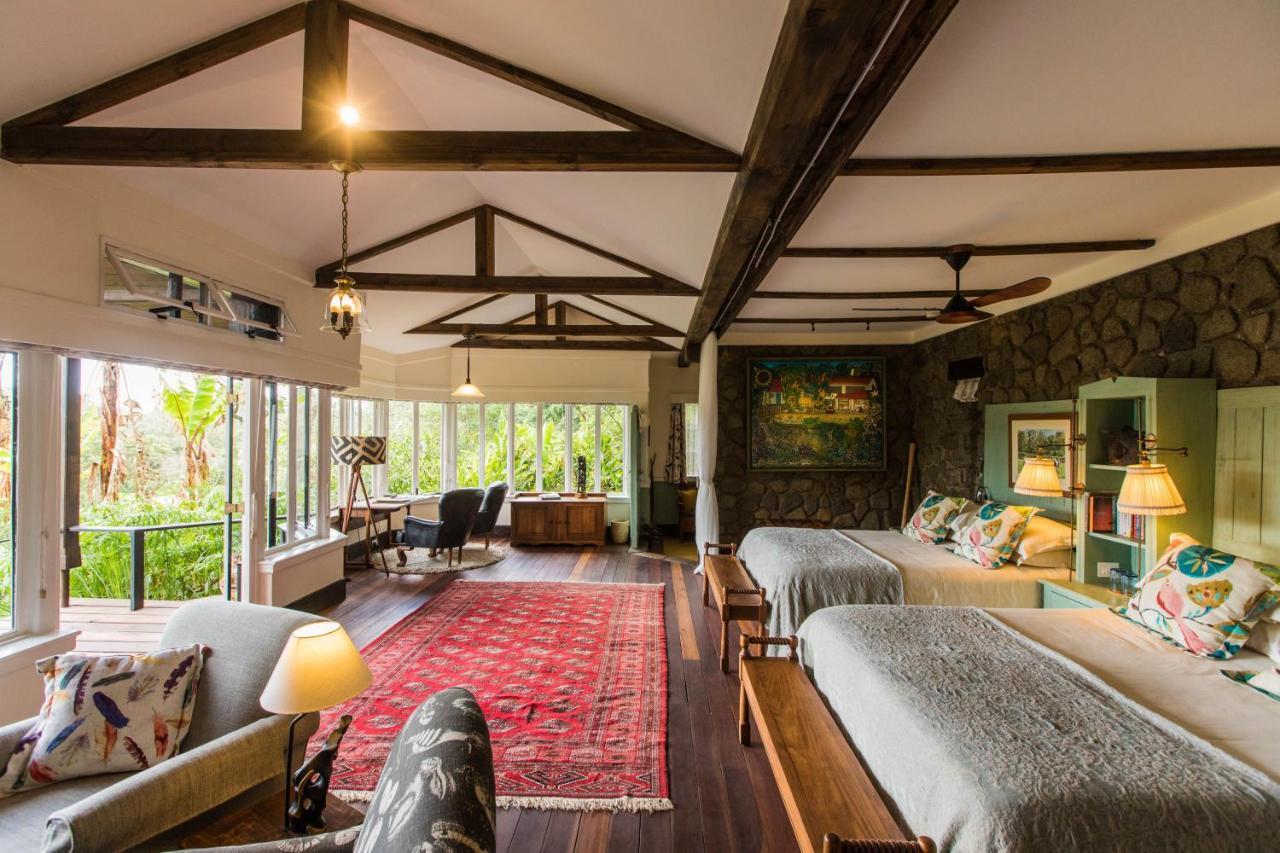 Gibb'S Farm Hotel Karatu Eksteriør billede