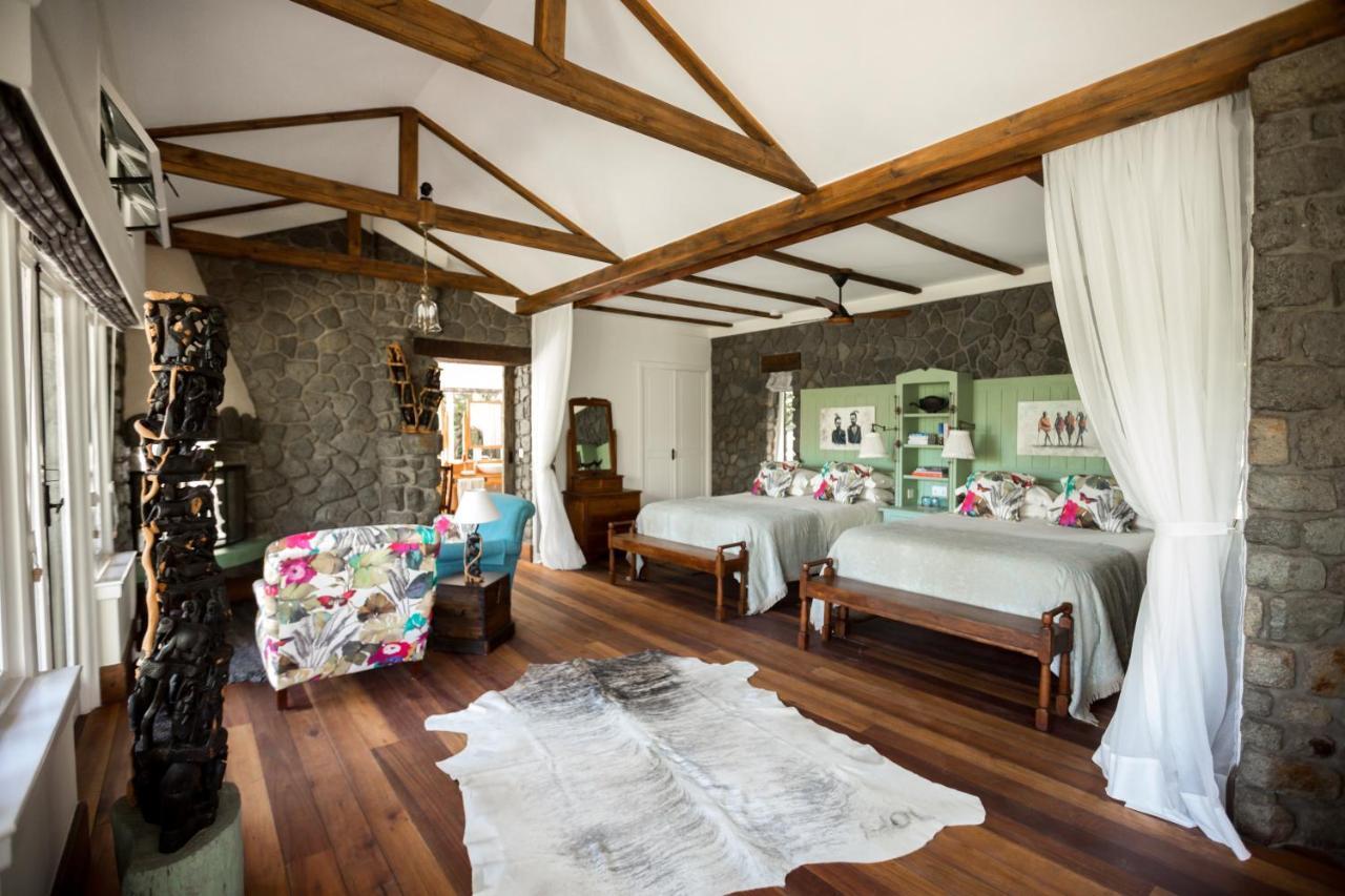 Gibb'S Farm Hotel Karatu Eksteriør billede