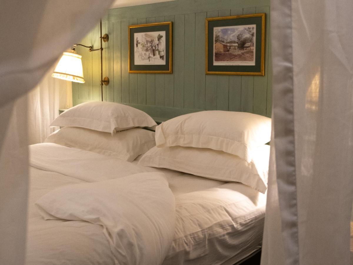 Gibb'S Farm Hotel Karatu Eksteriør billede